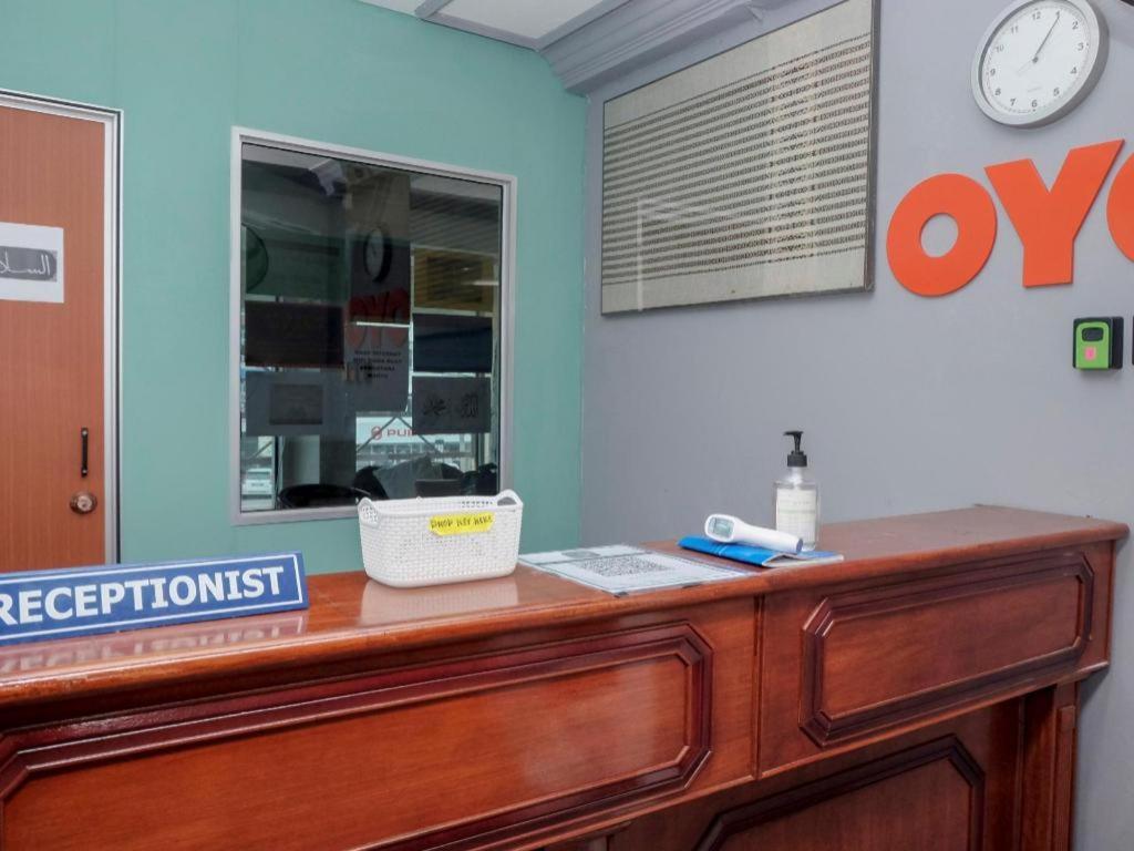 Oyo 90120 Mi Hotel Dungun Εξωτερικό φωτογραφία