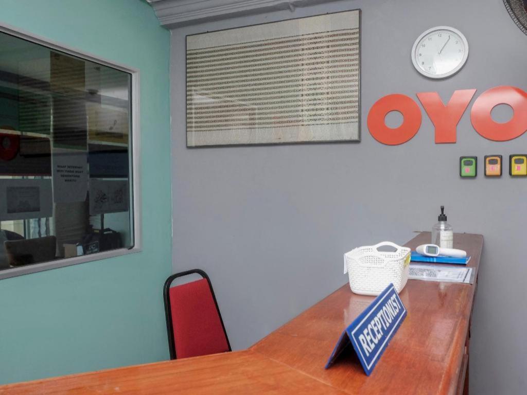 Oyo 90120 Mi Hotel Dungun Εξωτερικό φωτογραφία