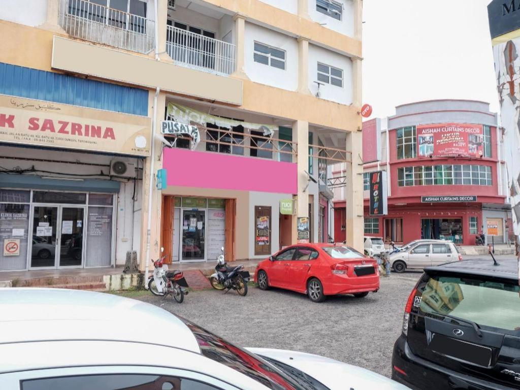 Oyo 90120 Mi Hotel Dungun Εξωτερικό φωτογραφία