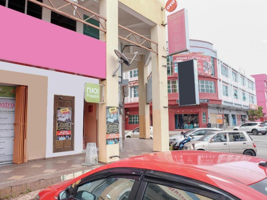Oyo 90120 Mi Hotel Dungun Εξωτερικό φωτογραφία