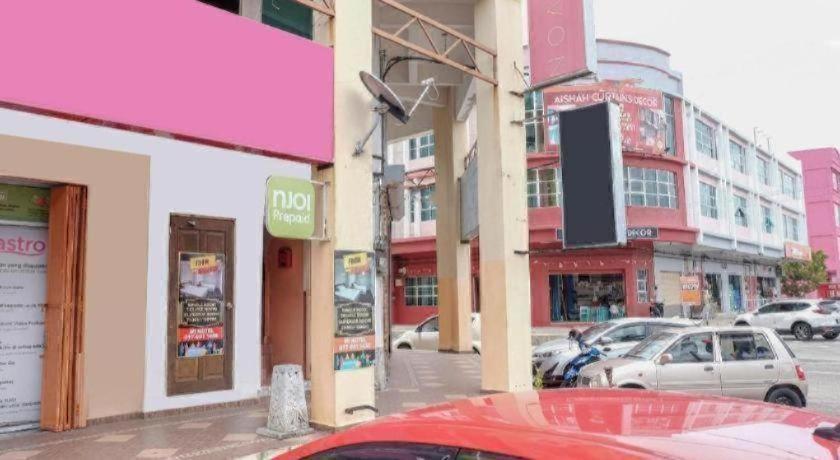 Oyo 90120 Mi Hotel Dungun Εξωτερικό φωτογραφία