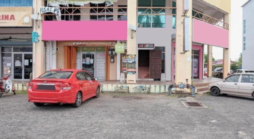 Oyo 90120 Mi Hotel Dungun Εξωτερικό φωτογραφία